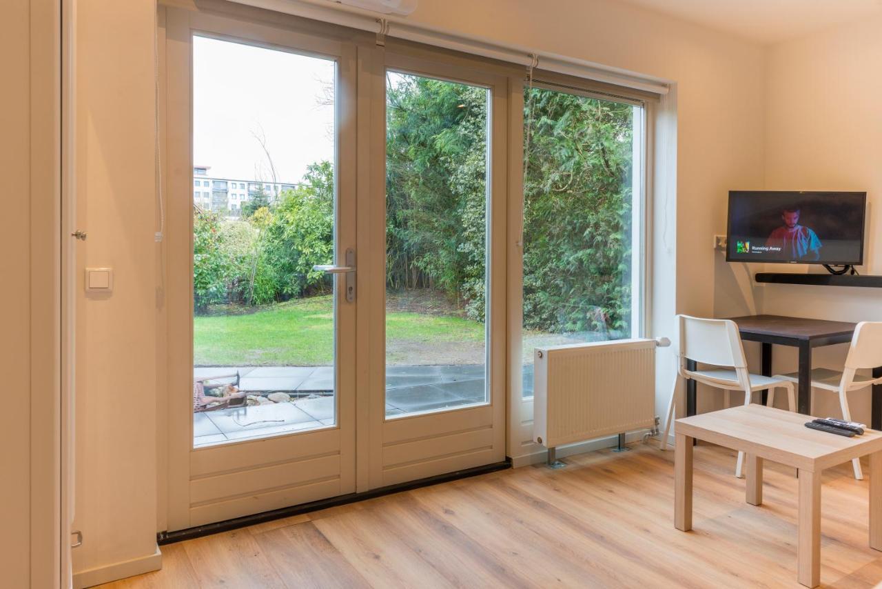 Right Garden Suite In Villa Near Centre And Tue Eindhoven Extérieur photo