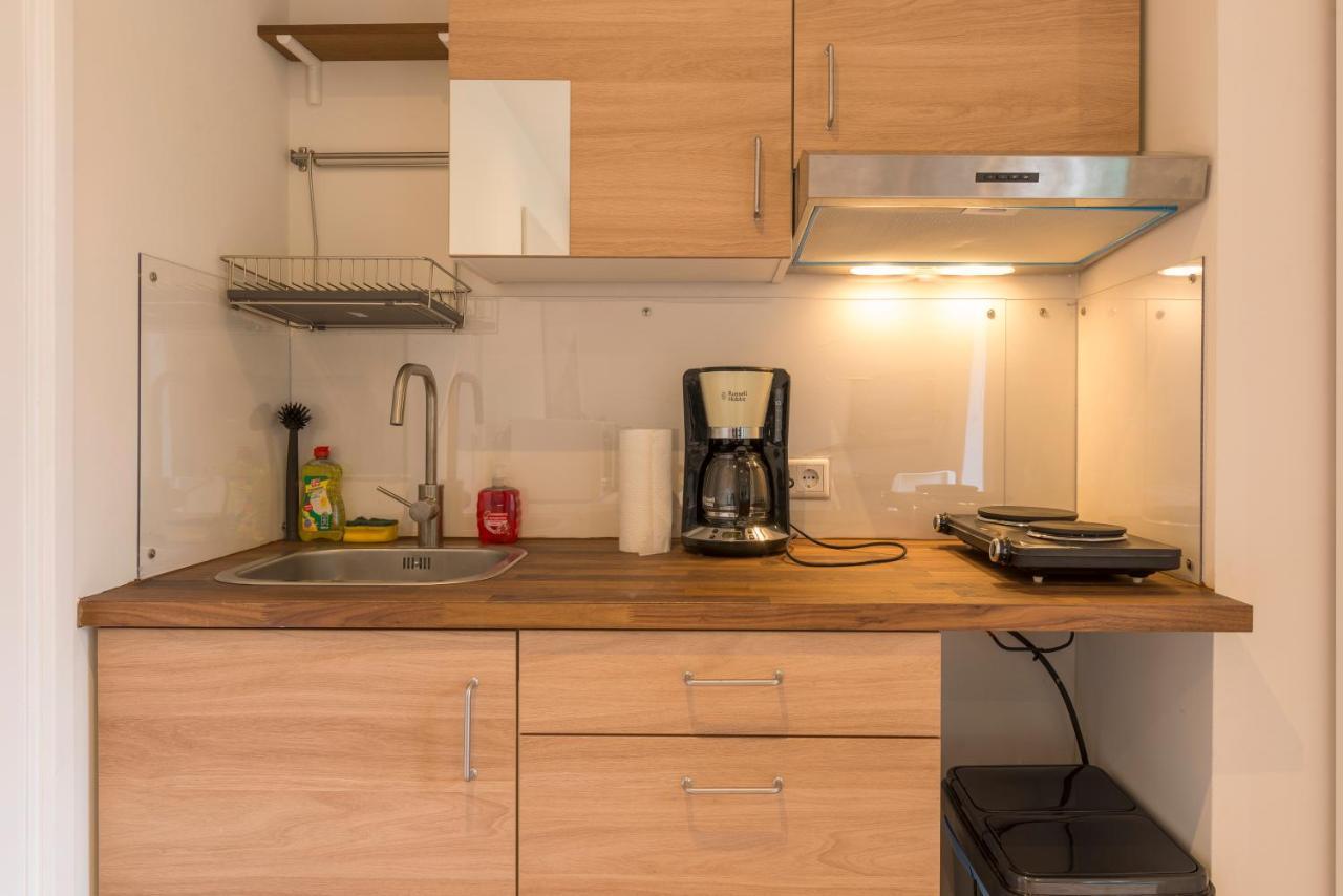 Right Garden Suite In Villa Near Centre And Tue Eindhoven Extérieur photo