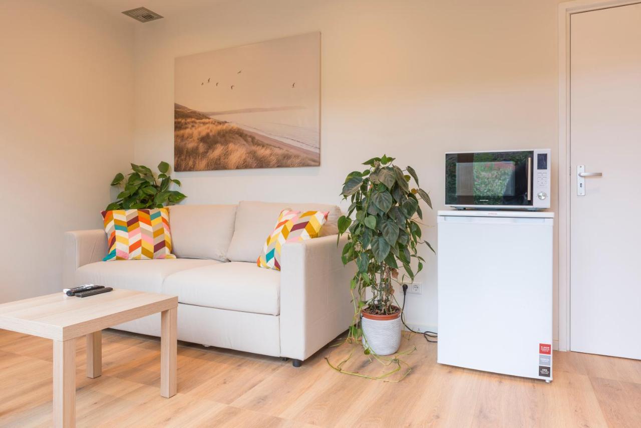 Right Garden Suite In Villa Near Centre And Tue Eindhoven Extérieur photo