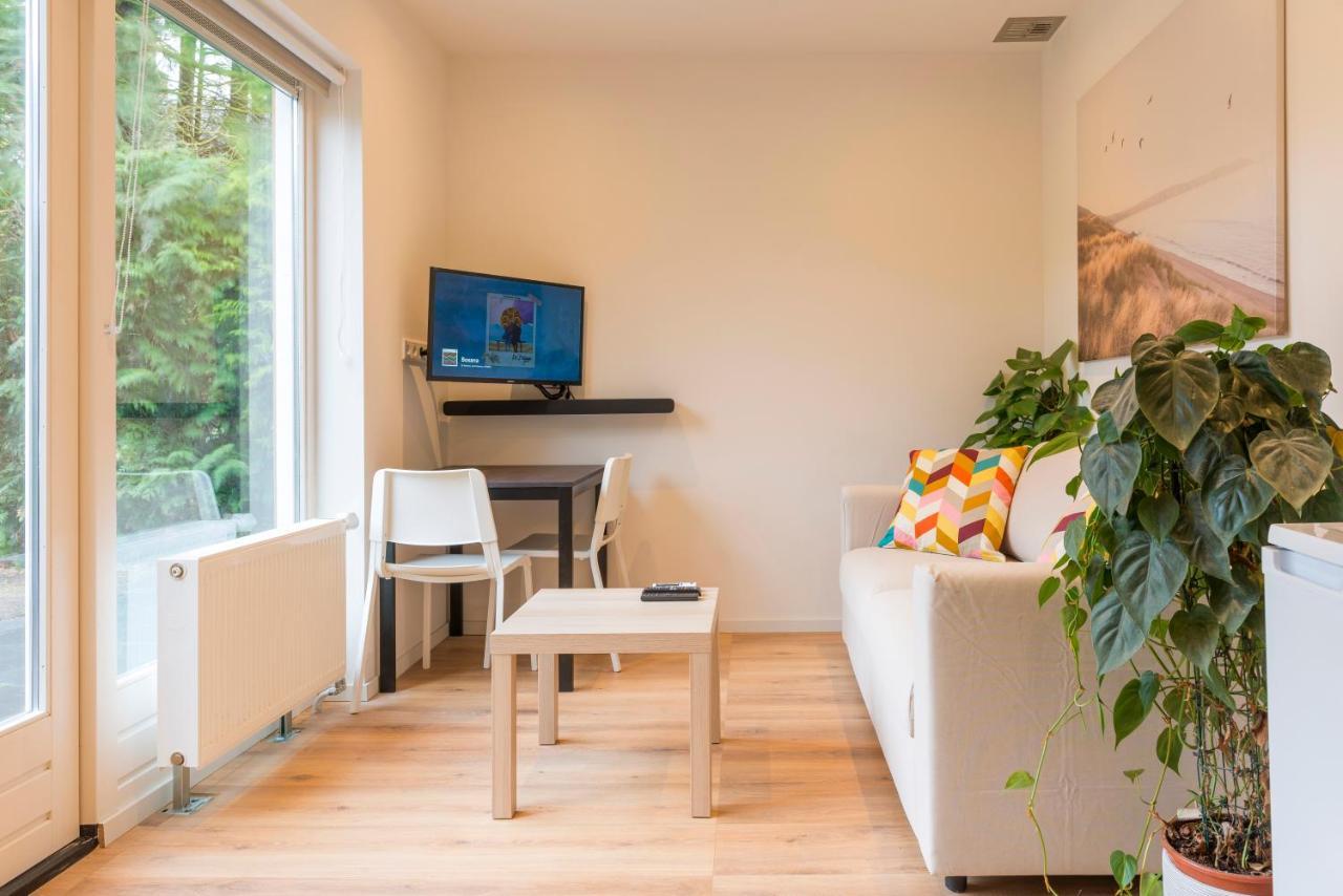 Right Garden Suite In Villa Near Centre And Tue Eindhoven Extérieur photo