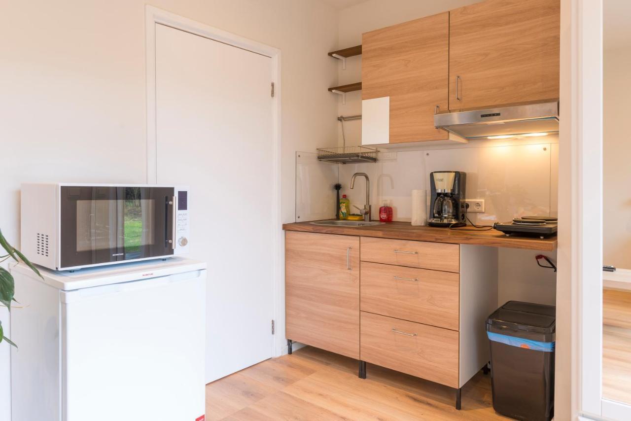Right Garden Suite In Villa Near Centre And Tue Eindhoven Extérieur photo